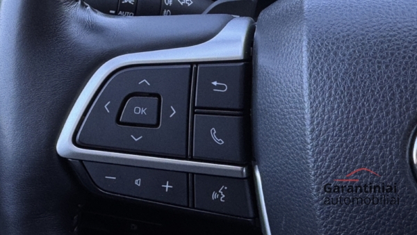 Toyota Highlander 2.5 Hybrid Executive AWD-i 2024 m. 7 vietos 21