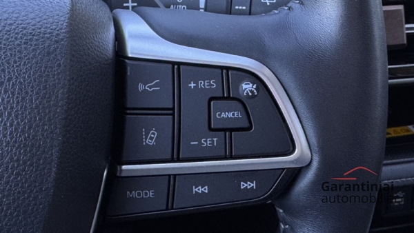 Toyota Highlander 2.5 Hybrid Executive AWD-i 2024 m. 7 vietos 22