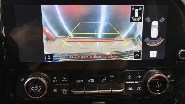 Toyota Highlander 2.5 Hybrid Executive AWD-i 2024 m. 7 vietos 4