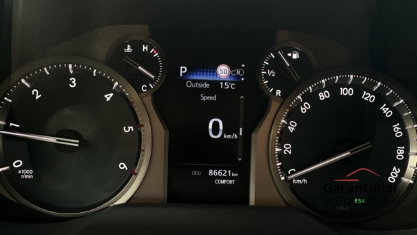 Toyota Land Cruiser 2.8 D-4D Premium su Off-Road paketu 2022 m. 15