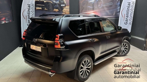 Toyota Land Cruiser 2.8 D-4D Premium su Off-Road paketu 2022 m. 2