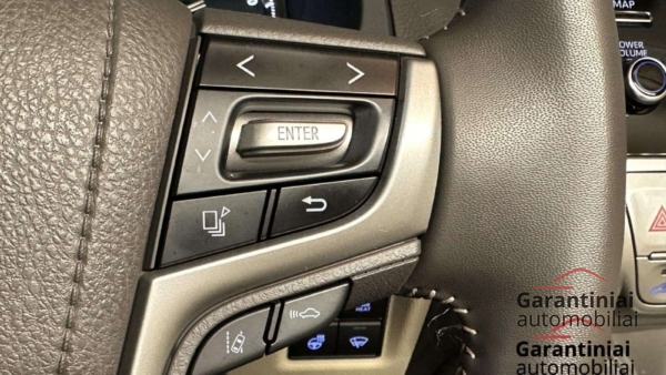 Toyota Land Cruiser 2.8 D-4D Premium su Off-Road paketu 2022 m. 21