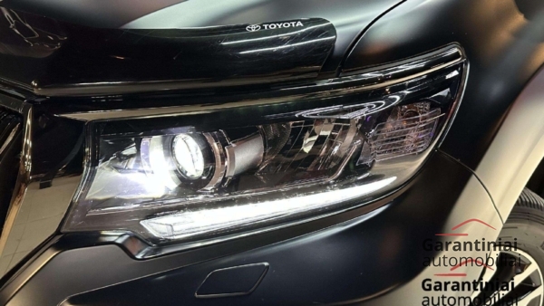 Toyota Land Cruiser 2.8 D-4D Premium su Off-Road paketu 2022 m. 3