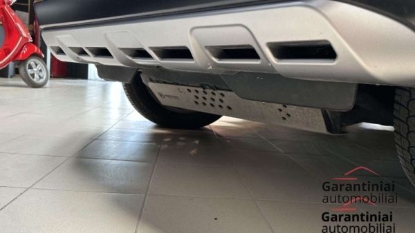 Toyota Land Cruiser 2.8 D-4D Premium su Off-Road paketu 2022 m. 4