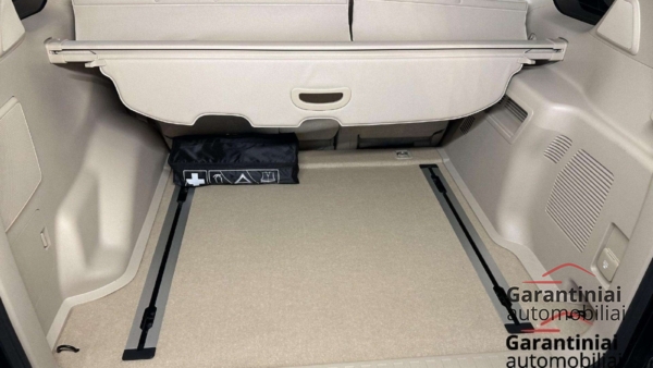 Toyota Land Cruiser 2.8 D-4D Premium su Off-Road paketu 2022 m. 8