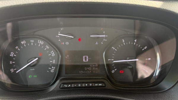 Toyota Proace 2.0 Shuttle 9 vietų 9