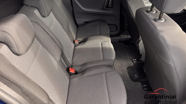 Toyota Proace City Verso Compact 1.2 Turbo Combi 2022 m. 5