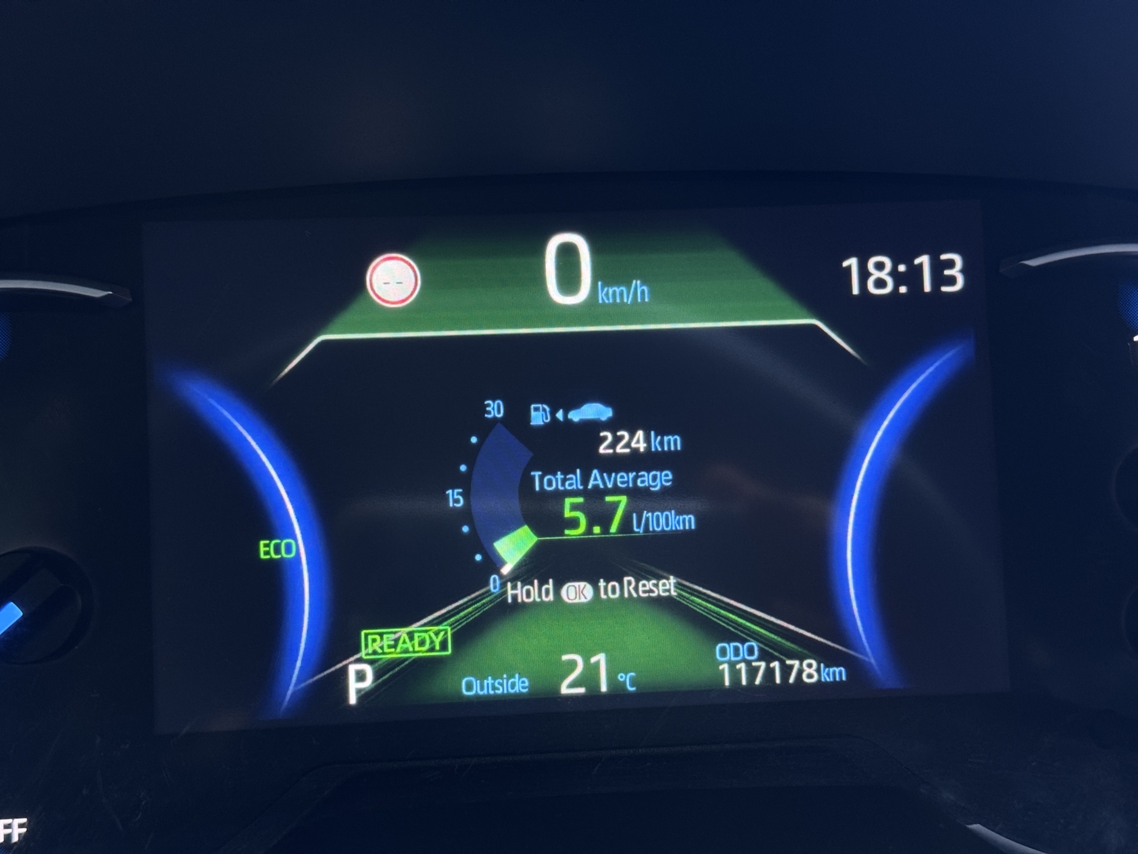 Toyota RAV4 2.5 Hybrid Luxury + Comfort paketas AWD 2022 m. 14