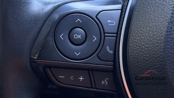 Toyota RAV4 2.5 Hybrid Luxury + Comfort paketas AWD 2022 m. 16