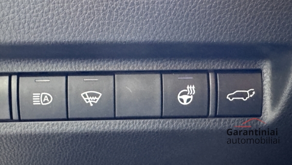 Toyota RAV4 2.5 Hybrid Luxury + Comfort paketas AWD 2022 m. 26