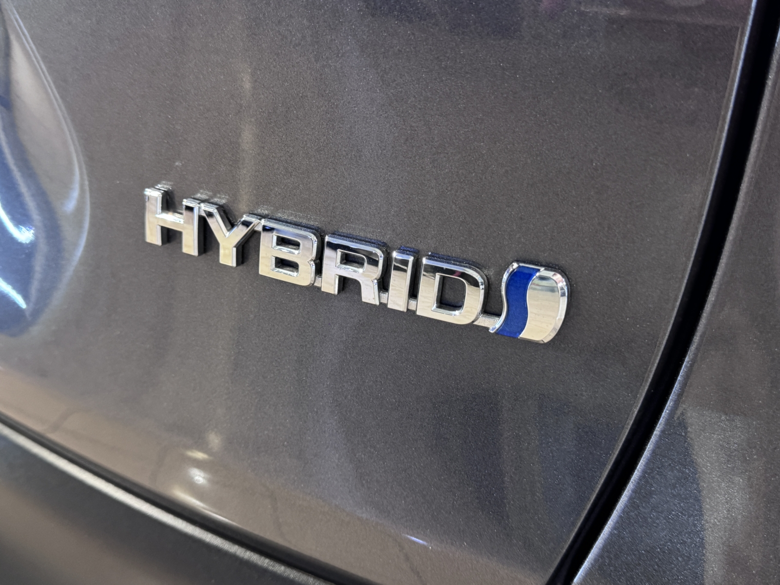 Toyota RAV4 2.5 Hybrid Luxury + Comfort paketas AWD 2022 m. 4