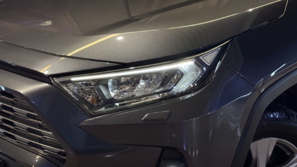 Toyota RAV4 2.5 Hybrid Luxury + Comfort paketas AWD 2022 m. 5