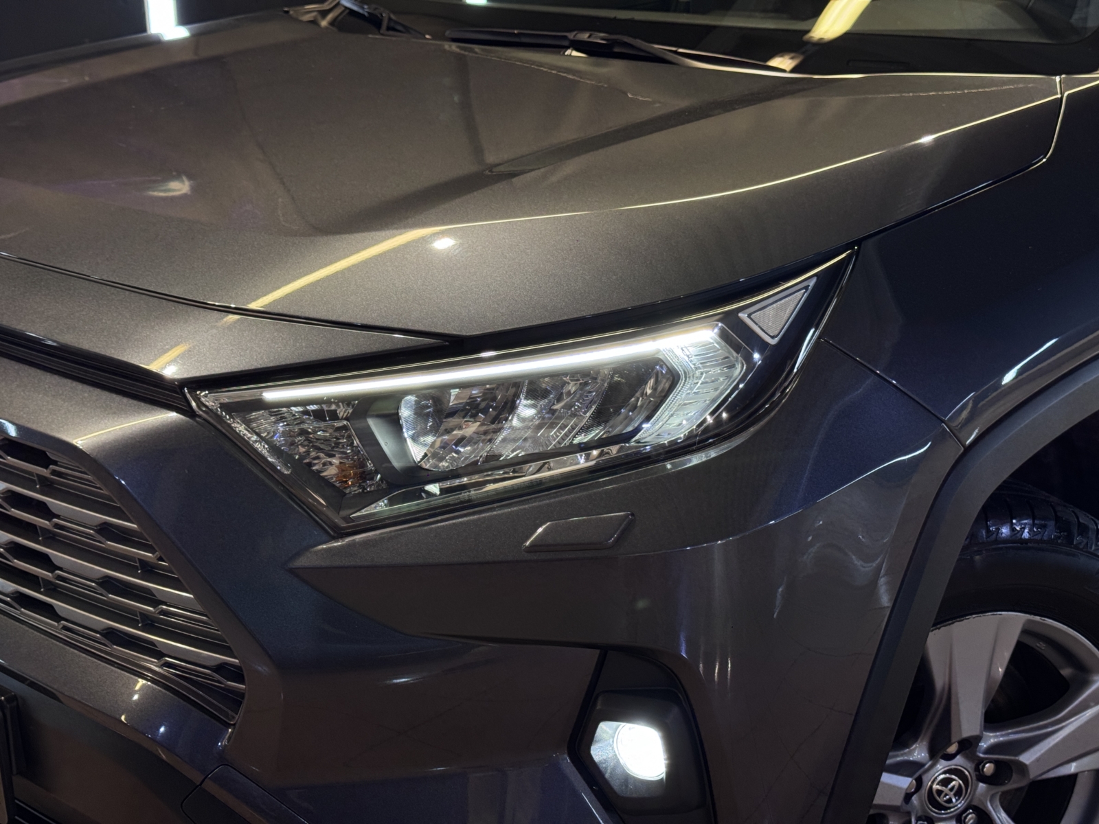 Toyota RAV4 2.5 Hybrid Luxury + Comfort paketas AWD 2022 m. 5