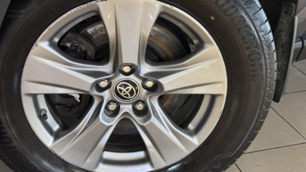 Toyota RAV4 2.5 Hybrid Luxury + Comfort paketas AWD 2022 m. 6