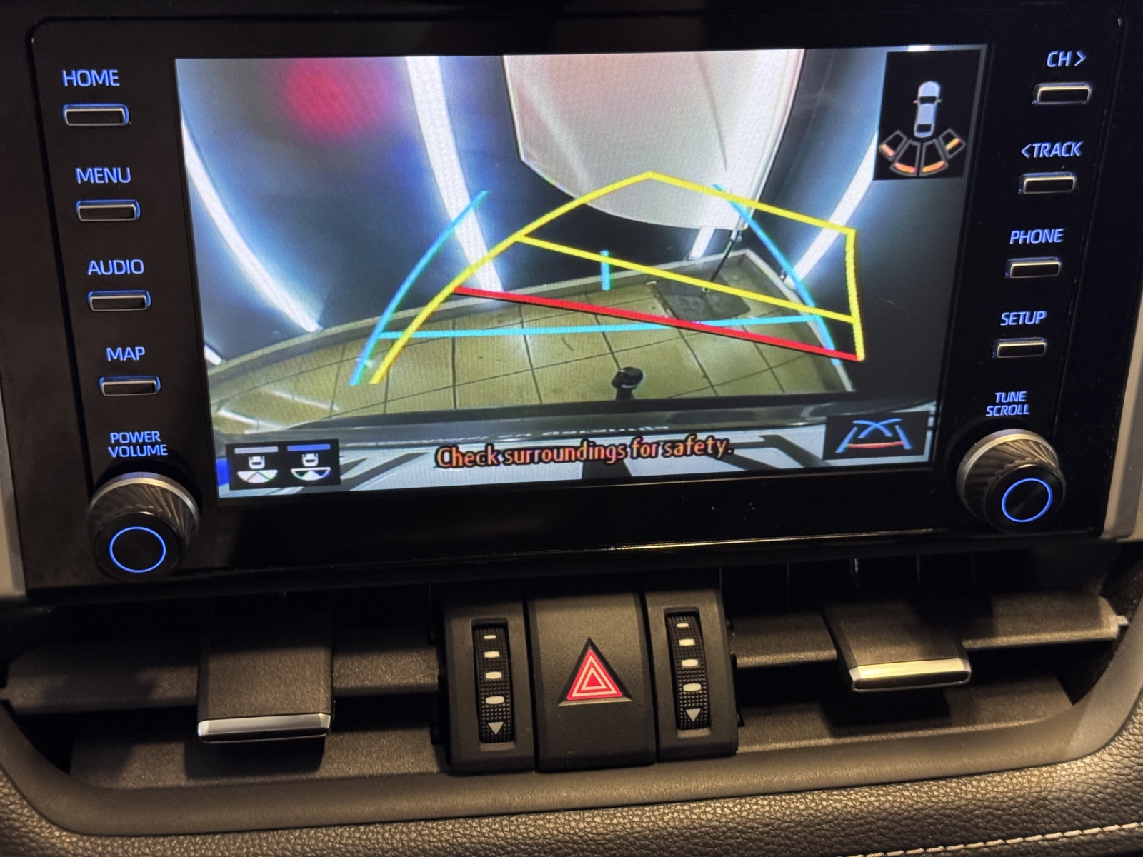 Toyota RAV4 2.5 Hybrid Luxury + Comfort paketas AWD 2022 m. 8