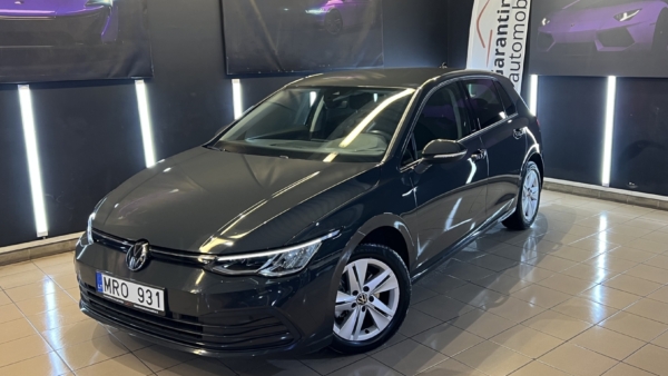 Volkswagen Golf 1.0 eTSi Life 2023 m. 1