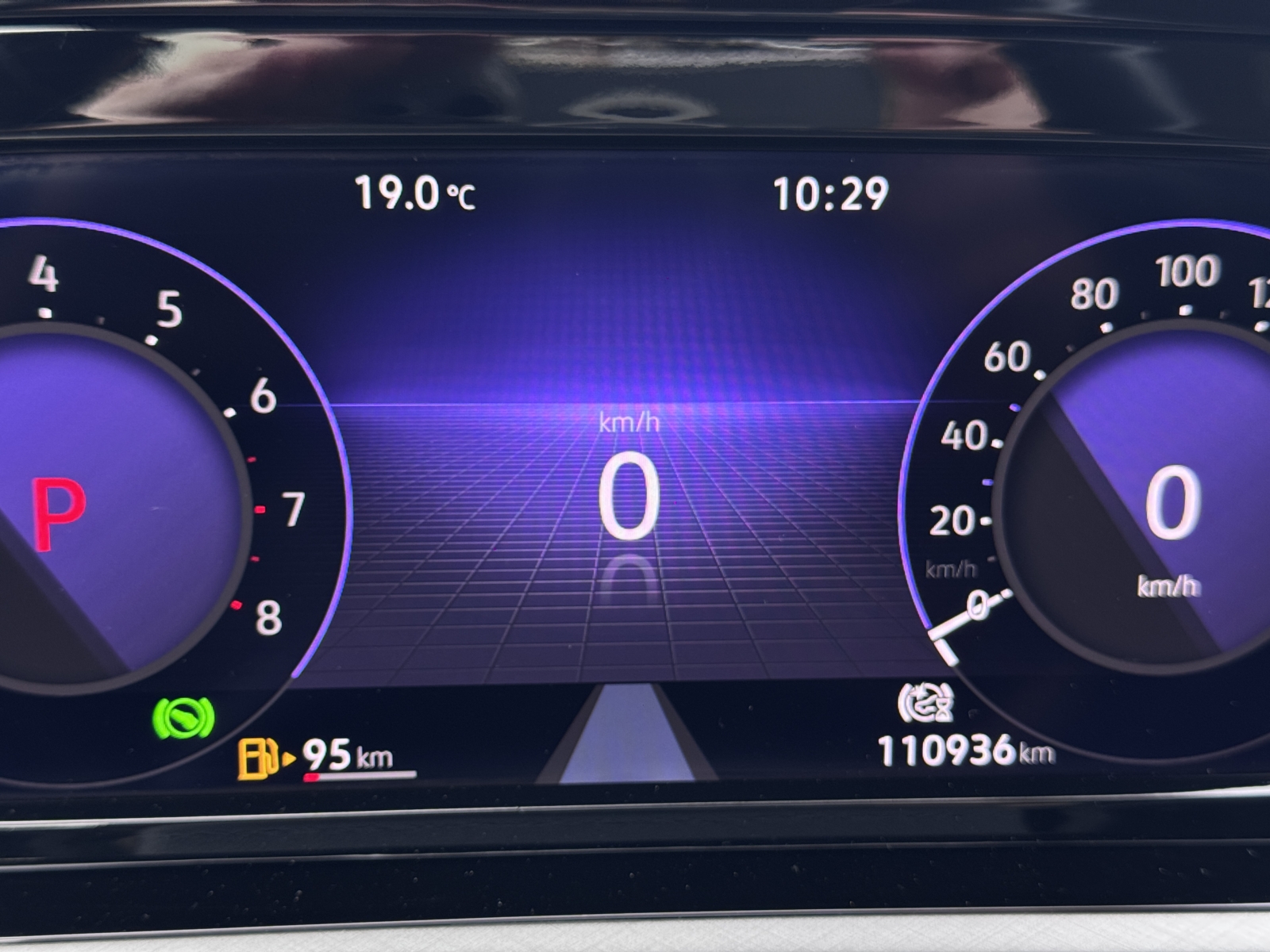 Volkswagen Golf 1.0 eTSi Life 2023 m. 11