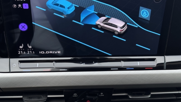 Volkswagen Golf 1.0 eTSi Life 2023 m. 17