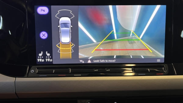 Volkswagen Golf 1.0 eTSi Life 2023 m. 18