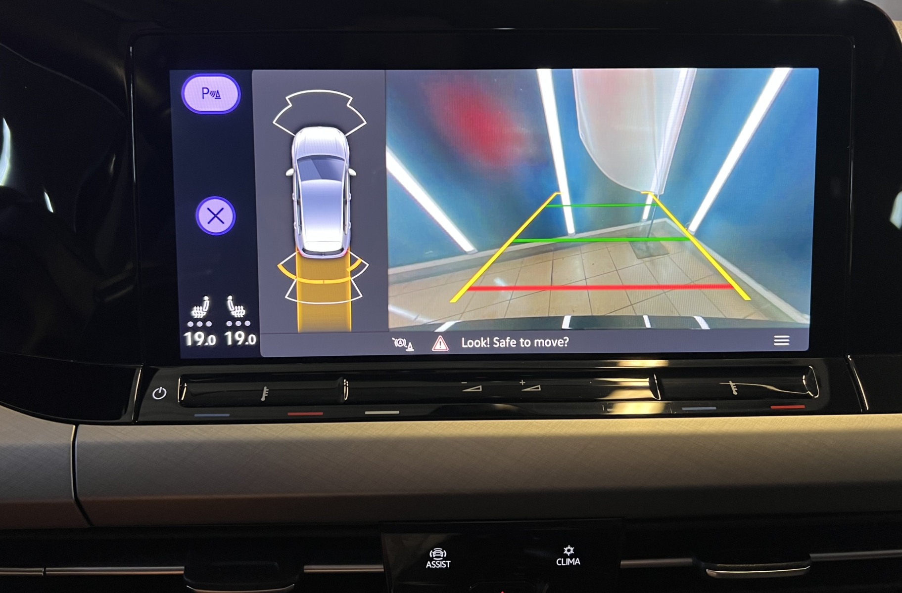 Volkswagen Golf 1.0 eTSi Life 2023 m. 18