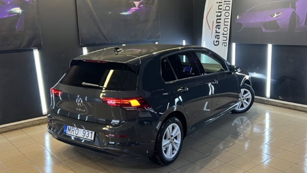 Volkswagen Golf 1.0 eTSi Life 2023 m. 2