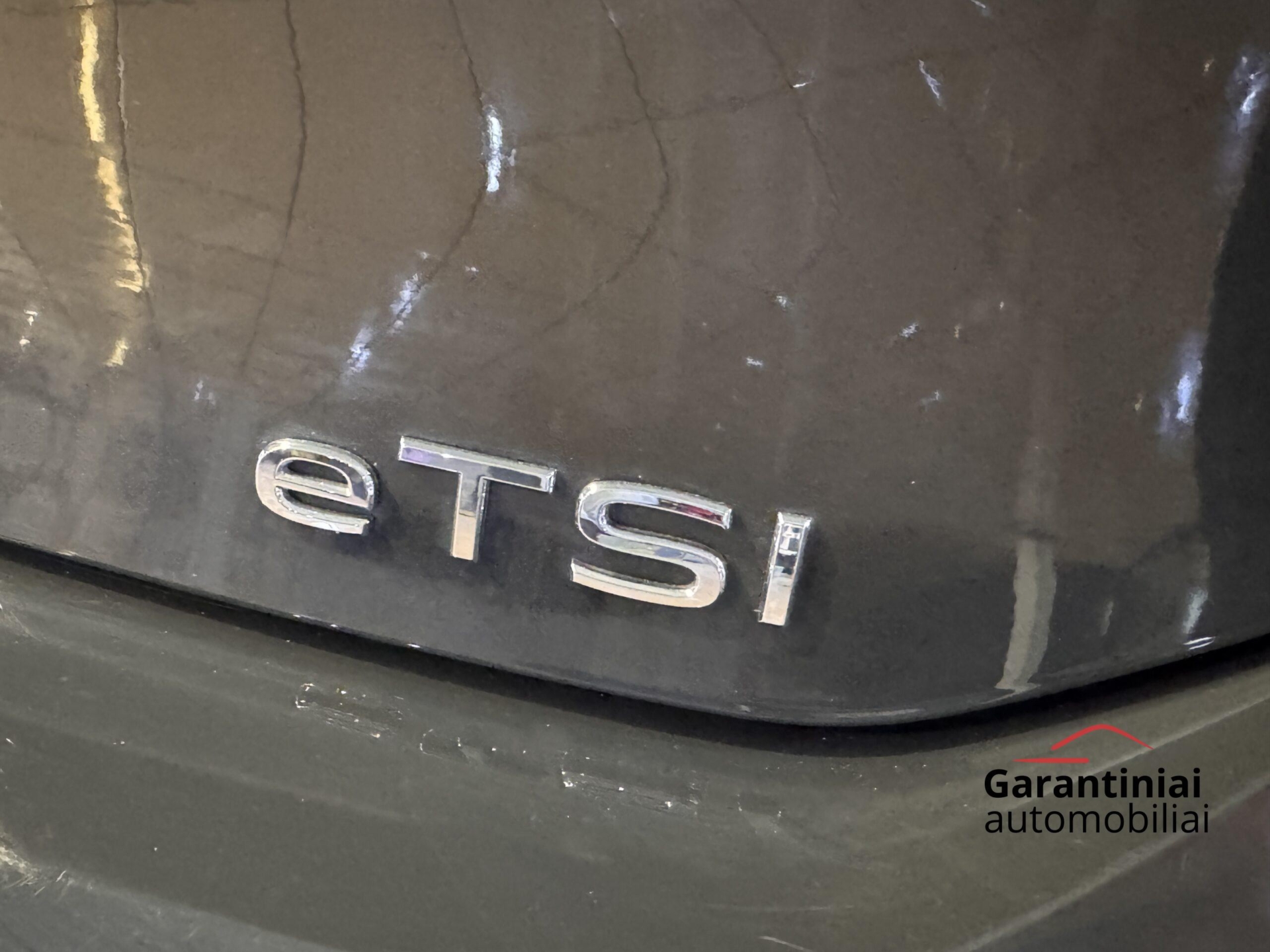 Volkswagen Golf 1.0 eTSi Life 2023 m. 3