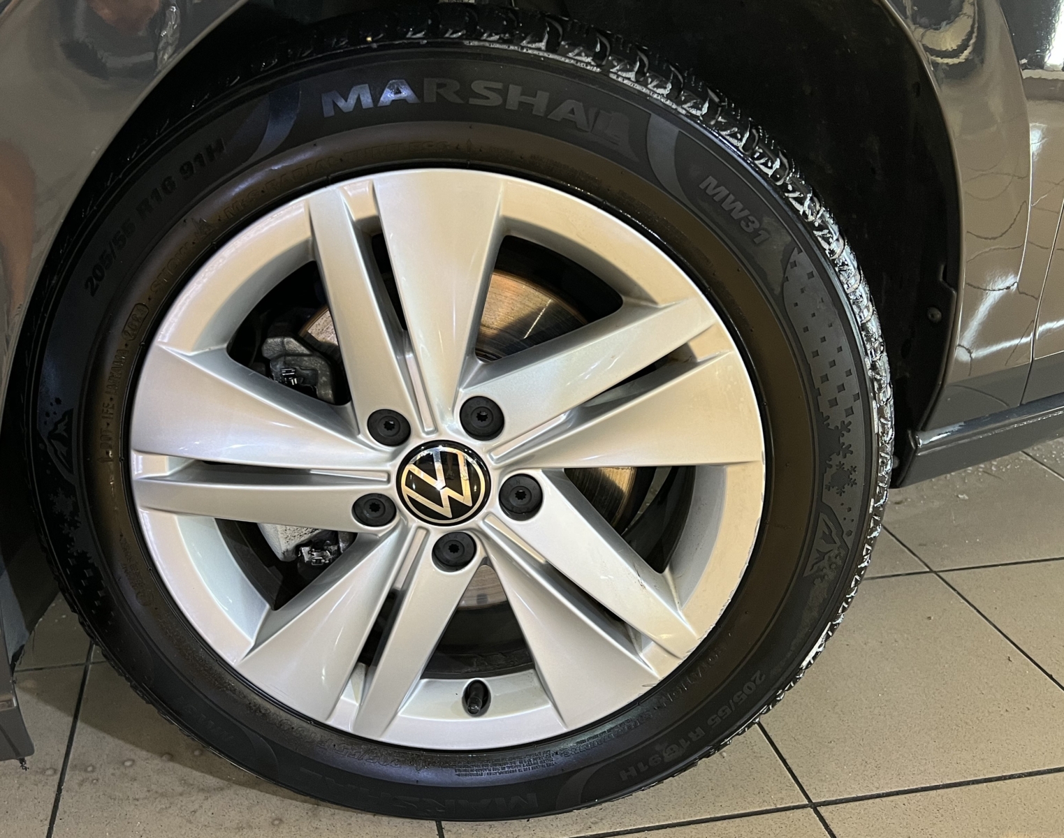 Volkswagen Golf 1.0 eTSi Life 2023 m. 5