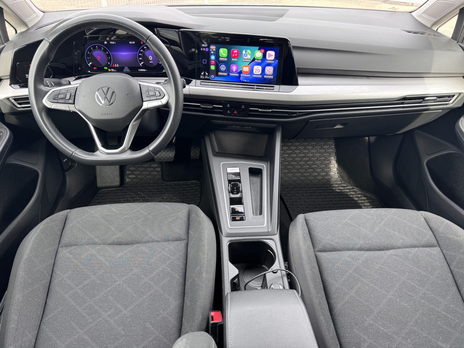 Volkswagen Golf 1.0 eTSi Life 2023 m. 6