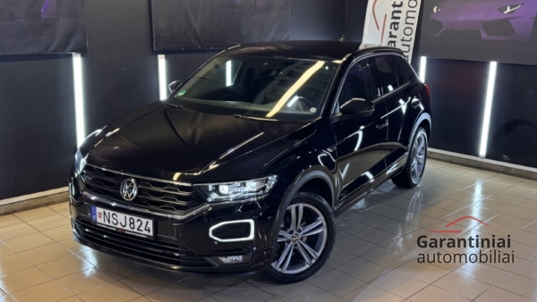 Volkswagen T-Roc 1.5 TSi R-Line DSG 2021 m. 1