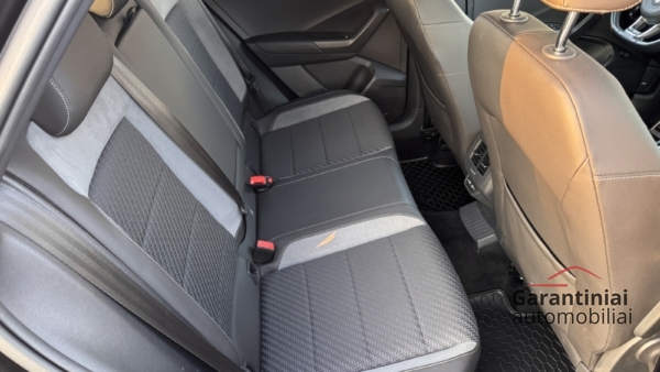 Volkswagen T-Roc 1.5 TSi R-Line DSG 2021 m. 10