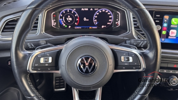 Volkswagen T-Roc 1.5 TSi R-Line DSG 2021 m. 14