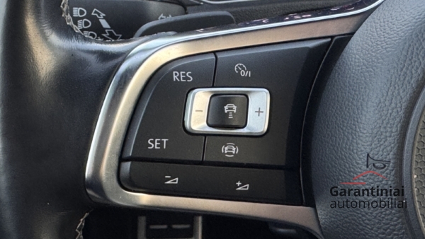 Volkswagen T-Roc 1.5 TSi R-Line DSG 2021 m. 18