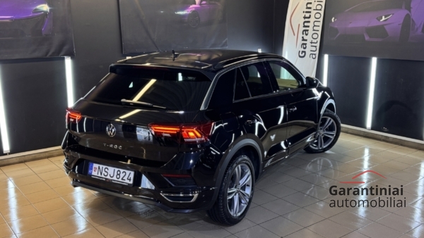 Volkswagen T-Roc 1.5 TSi R-Line DSG 2021 m. 2