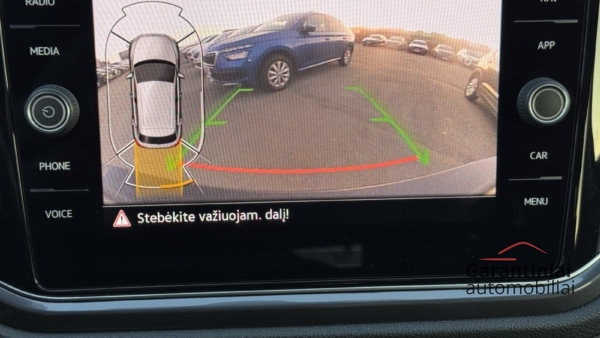 Volkswagen T-Roc 1.5 TSi R-Line DSG 2021 m. 25