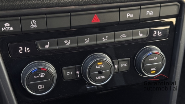Volkswagen T-Roc 1.5 TSi R-Line DSG 2021 m. 27