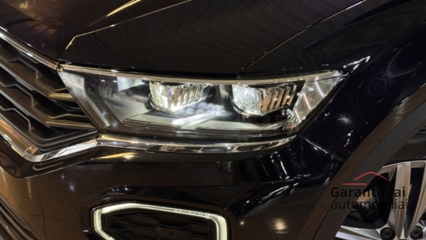 Volkswagen T-Roc 1.5 TSi R-Line DSG 2021 m. 3