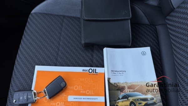 Volkswagen T-Roc 1.5 TSi R-Line DSG 2021 m. 33