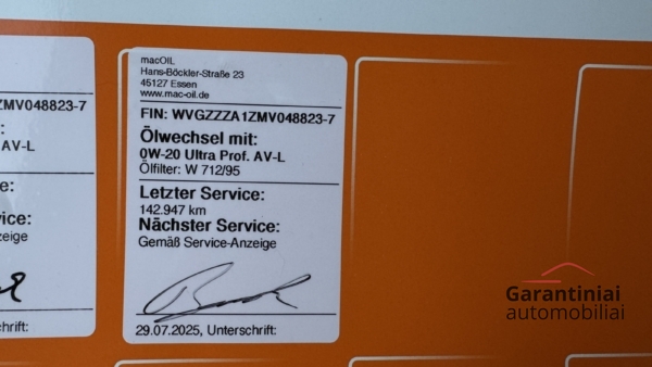 Volkswagen T-Roc 1.5 TSi R-Line DSG 2021 m. 34