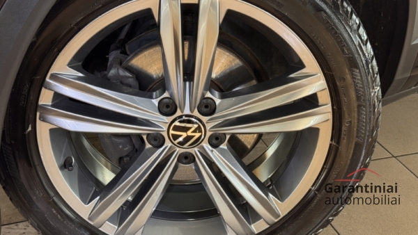 Volkswagen T-Roc 1.5 TSi R-Line DSG 2021 m. 6