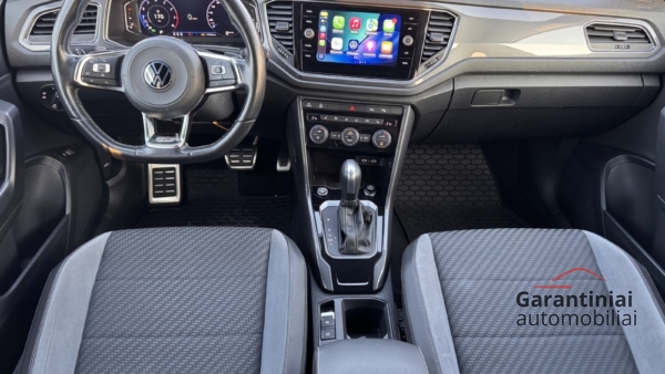 Volkswagen T-Roc 1.5 TSi R-Line DSG 2021 m. 7
