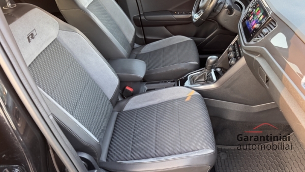Volkswagen T-Roc 1.5 TSi R-Line DSG 2021 m. 8