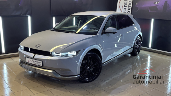 Hyundai IONIQ 5 77 kWh Uniq 2023 m.