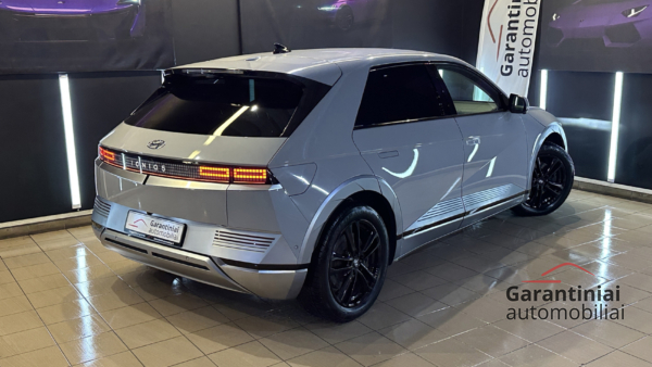 Alternative view of Hyundai IONIQ 5 77 kWh Uniq 2023 m.