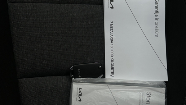 1,0 T-GDI 100 AG 7DCT Plius 2026 m. 27