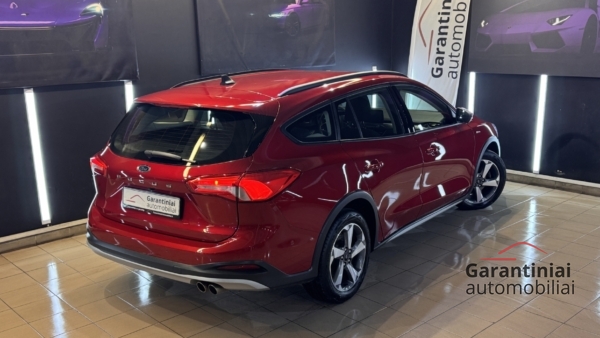 Alternative view of Ford Focus 1.5 TDCi EcoBlue Active 2021 m.