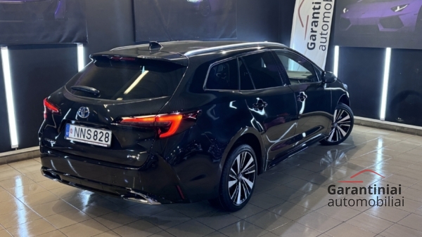 Alternative view of Toyota Corolla Touring Sport 1,8 Hybrid