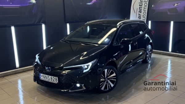 Toyota Corolla Touring Sport 1,8 Hybrid