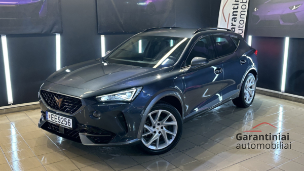 Cupra Formentor 1.4 eHybrid 2022 m. Įkraunamas hibridas. 1