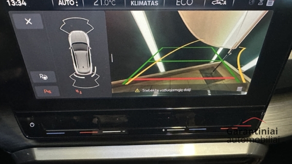 Cupra Formentor 1.4 eHybrid 2022 m. Įkraunamas hibridas. 18