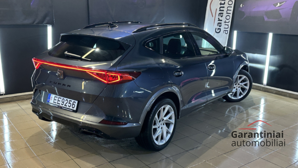 Cupra Formentor 1.4 eHybrid 2022 m. Įkraunamas hibridas. 2